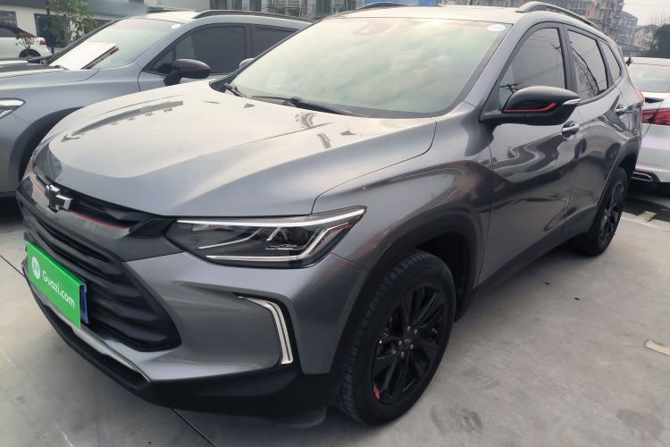 Used Chevrolet Trax 2019 Redline 335T CVT Top-Tier Model China VI Standard