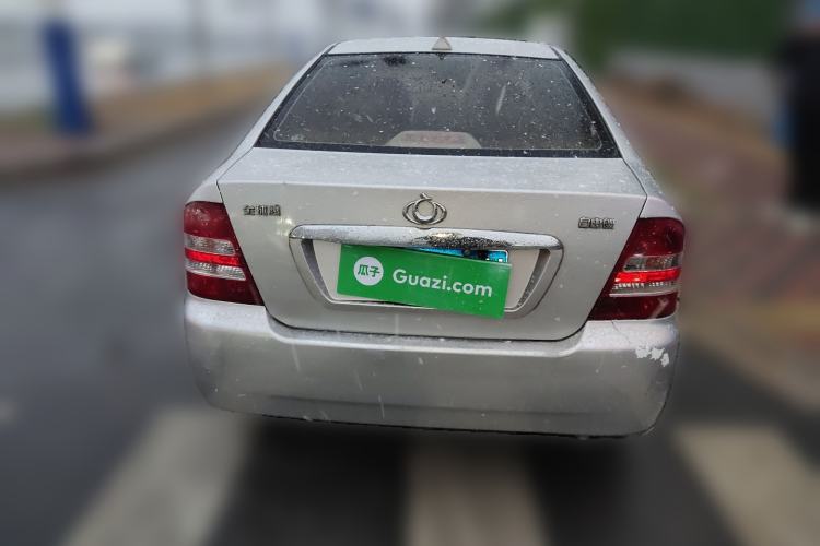 Used Geely Auto Liberty Ship 2012 1.3L Manual Fashion II