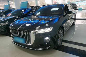 Used Hongqi H9 2020 3.0T Smart Connect Flagship Edition