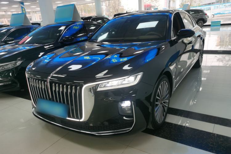 Used Hongqi H9 2020 3.0T Smart Connect Flagship Edition