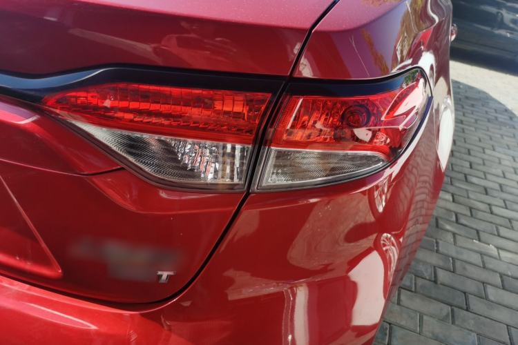 Used Toyota Levin 2021 185T CVT Luxury Edition
