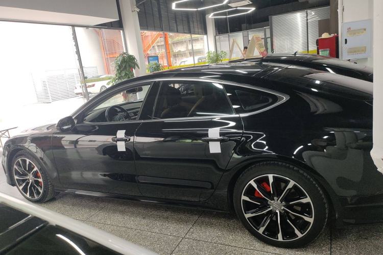 Used Audi A7 2016 50 TFSI quattro Comfort Model
