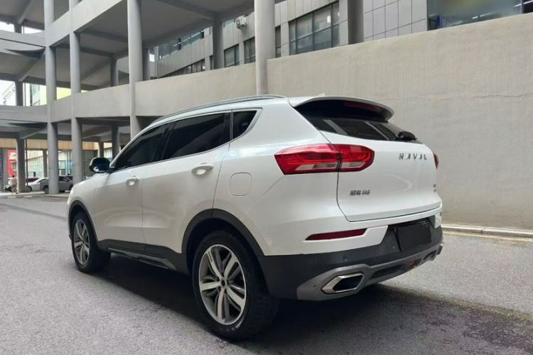 Used Haval H6 2017 Red-Label 2.0T Automatic Two-Wheel Drive Leading Edition
