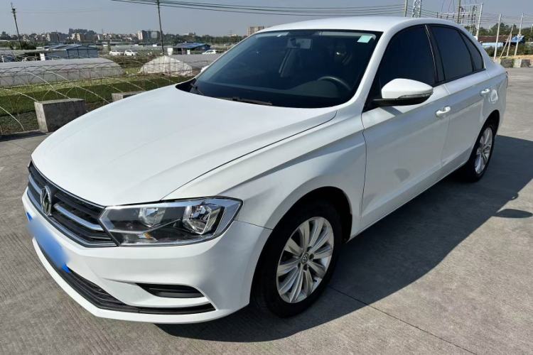 Used Volkswagen Bora 2019 Facelift Bora·Legend 1.5L Automatic Fashion Edition China VI Standard
