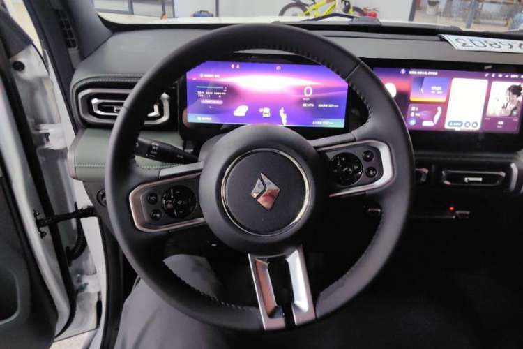 Used Baojun Spark 2023 Intelligent Premium Edition
