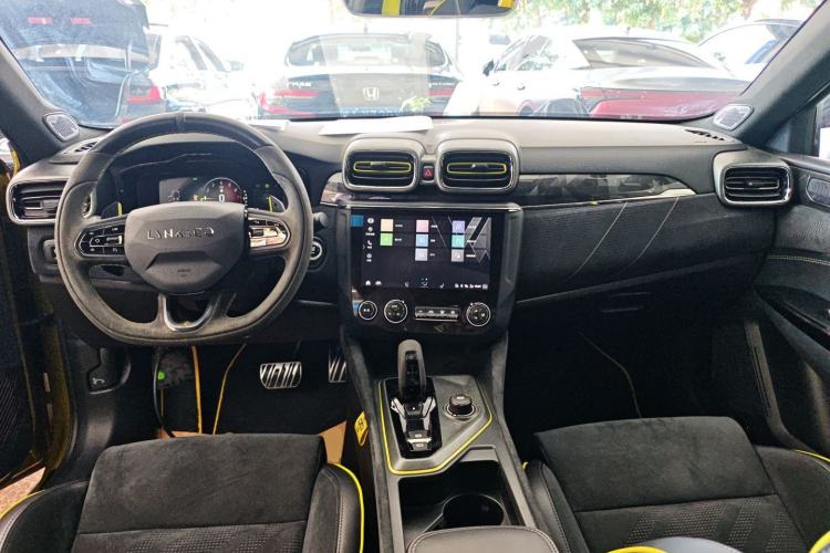 Used Lynk & Co 03 2021 03+ 2.0TD Automatic Wind-Chasing Edition
