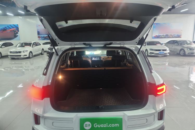 Used Geely Auto icon 2020 1.5TD i6 BSG