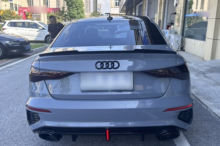 Used Audi A3 2021 A3L Limousine 35 TFSI Fashion Sport Model
