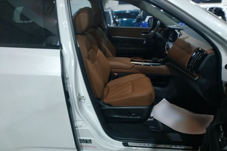 Used Nissan Terra 2024 380 VC-TURBO Four-Wheel Drive Prestige Edition 6 Seats
