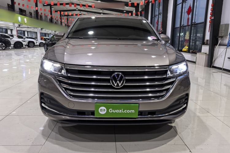 Used Volkswagen Viloran 2020 330TSI Luxury Edition