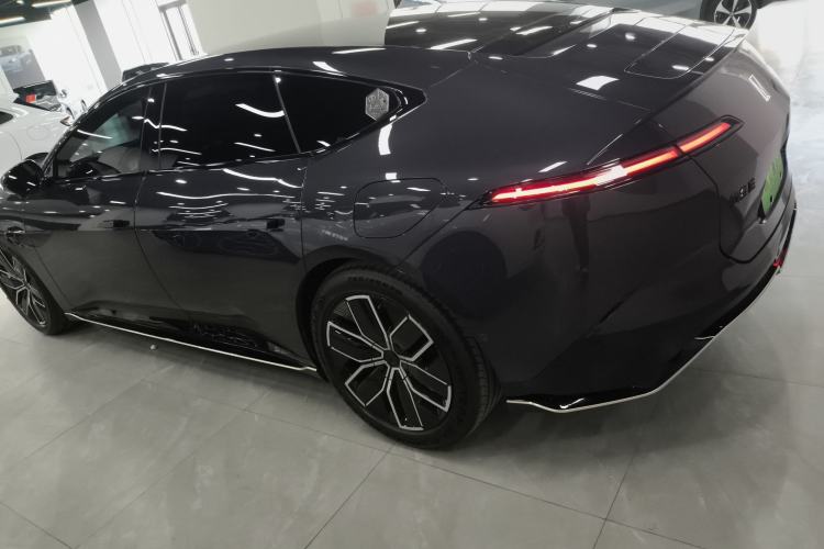 Used  12 2024 650 Three-Laser Four-Wheel Drive Performance Edition
