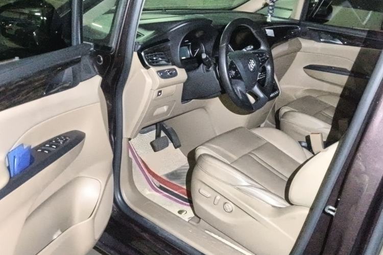 Used Buick GL8 2017 ES 28T Luxury Model China V Standard