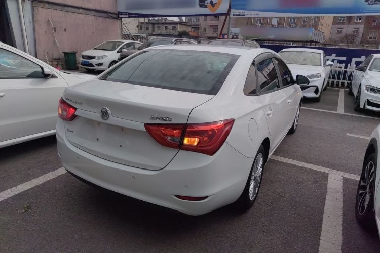 Used Buick GT 2016 15N Automatic Luxury Edition
