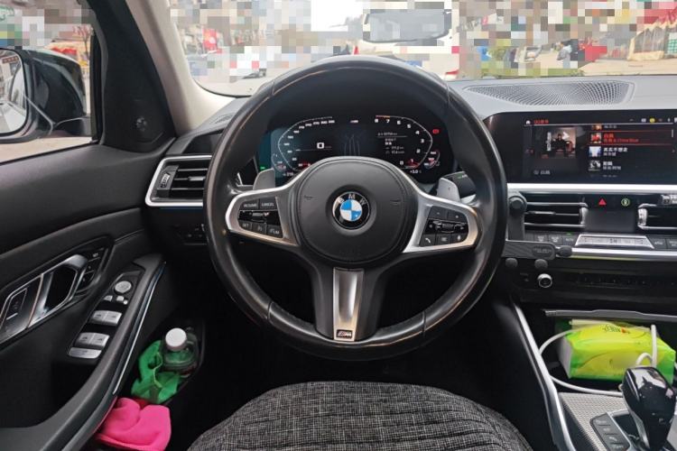 Used BMW 3 Series 2020 325Li M Sport Night Edition Package