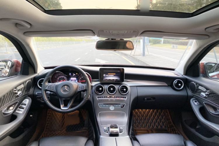 Used Mercedes-Benz C-Class 2015 Revised C 200 L Sport Edition