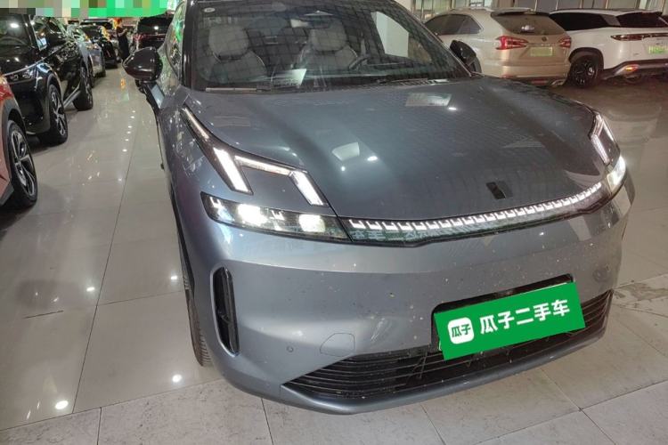 Used Lynk & Co 08 EM-P 2025 245km Ultra-Long Range Halo
