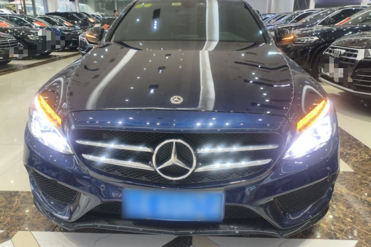 Used Mercedes-Benz C-Class 2018 C 200 Sport Edition

