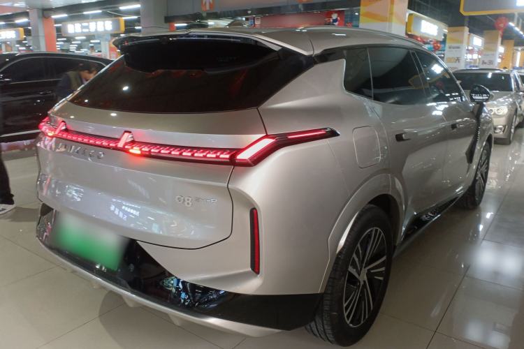 Used Lynk & Co 08 EM-P 2025 120km Long-Range Pro
