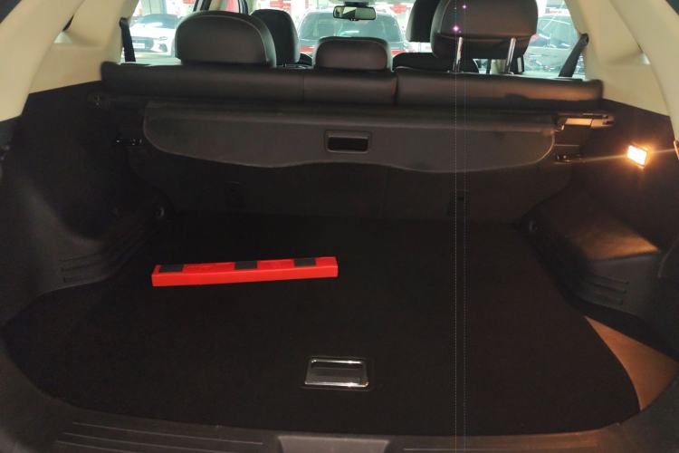 Used Geely Auto Emgrand X7 Sport 2016 1.8TD Automatic Smart Model