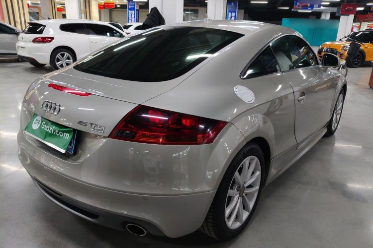 Used Audi TT 2013 TT Coupe 45 TFSI quattro