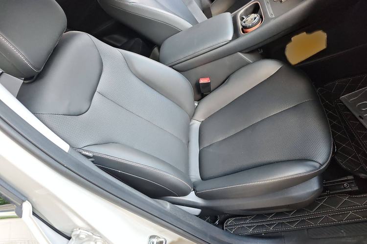 Used Baojun Yunhai 2024 600km Pure Electric Version
