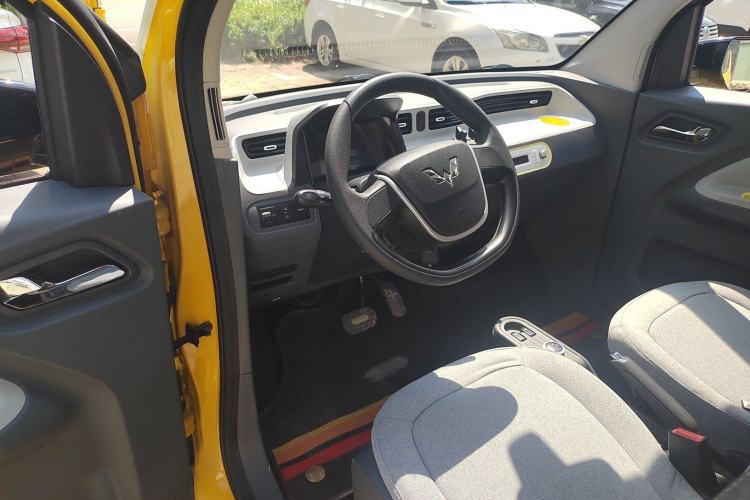 Used Wuling Hongguang MINIEV 2021 Macaron Fashion Model Lithium Iron Phosphate