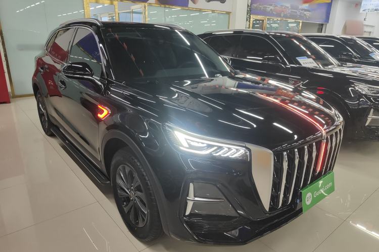 Used Hongqi HS5 2025 2.0T Two-Wheel Drive Flagship Pro Edition
