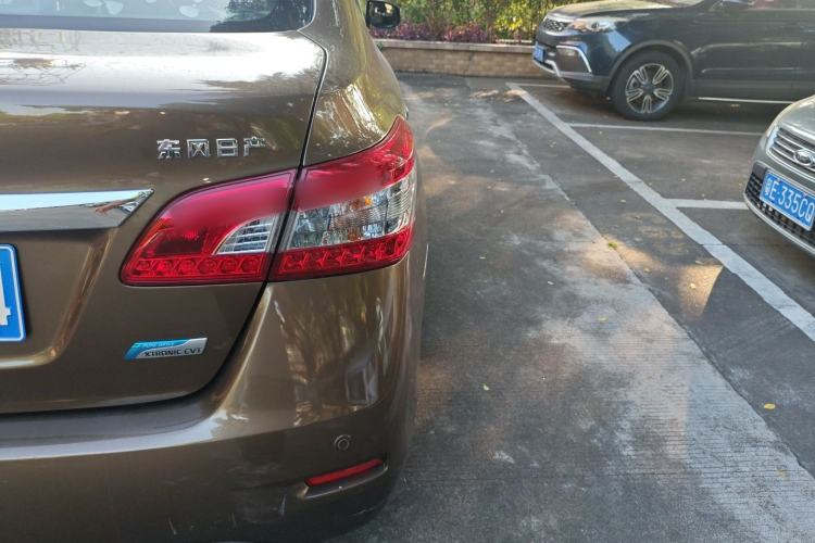 Used Nissan Sylphy 2014 1.6XV CVT Deluxe Edition