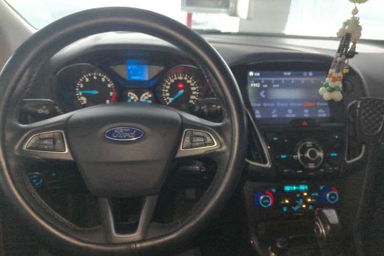 Used Ford Focus 2015 Sedan 1.6L Automatic Trend Model