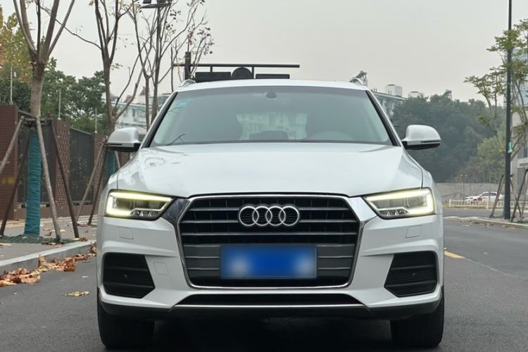 Used Audi Q3 2018 30th Anniversary Edition 30 TFSI Style Model
