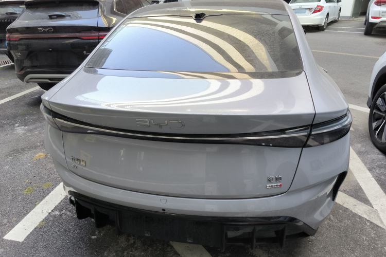 Used BYD Seal 2025 Revised Version 650 Intelligent Driving Edition
