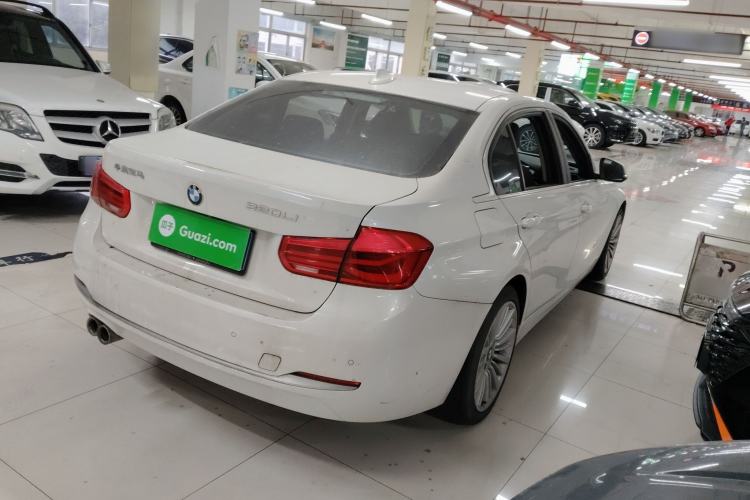 Used BMW 3 Series 2018 320Li Fashion Model