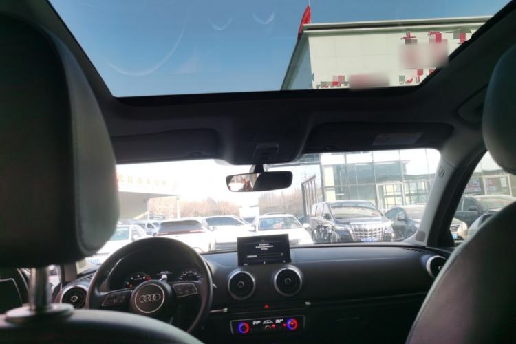 Used Audi A3 2020 Sportback 35 TFSI Fashion Edition China VI Emission Standard
