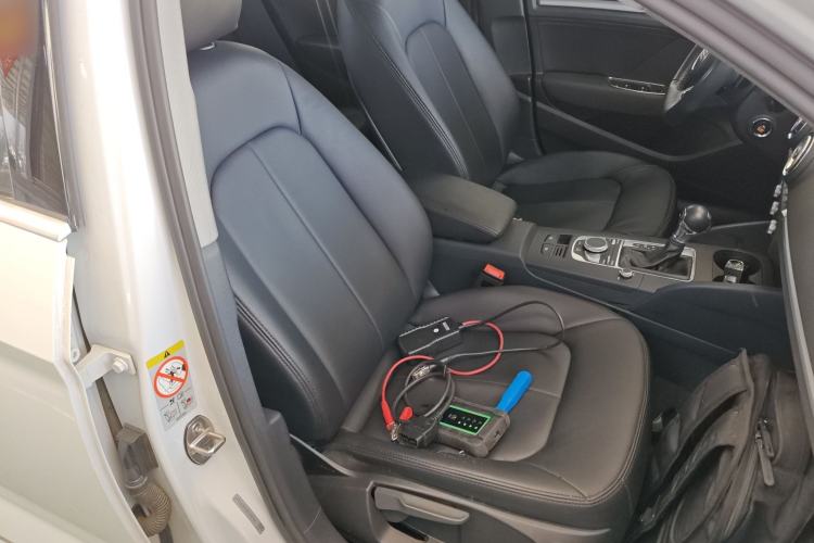 Used Audi A3 2019 Limousine 35 TFSI Ambition China VI