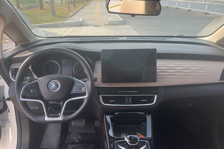 Used BYD Song MAX New Energy 2022 DM-i 105KM Flagship Model