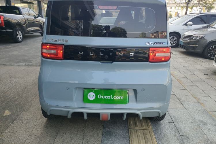 Used Wuling Hongguang MINIEV 2021 Macaron Fashion Model Lithium Iron Phosphate
