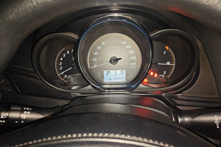 Used Toyota YARiS L 2020 1.5L CVT Leading Edition
