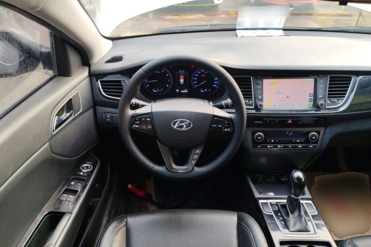 Used Hyundai Mistra 2014 1.8L Automatic Deluxe DLX Model