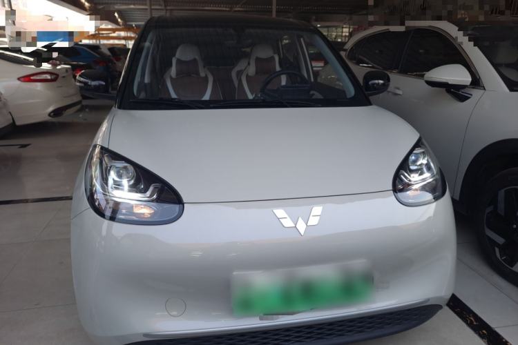 Used Wuling Bingo 2023 203km Light Edition
