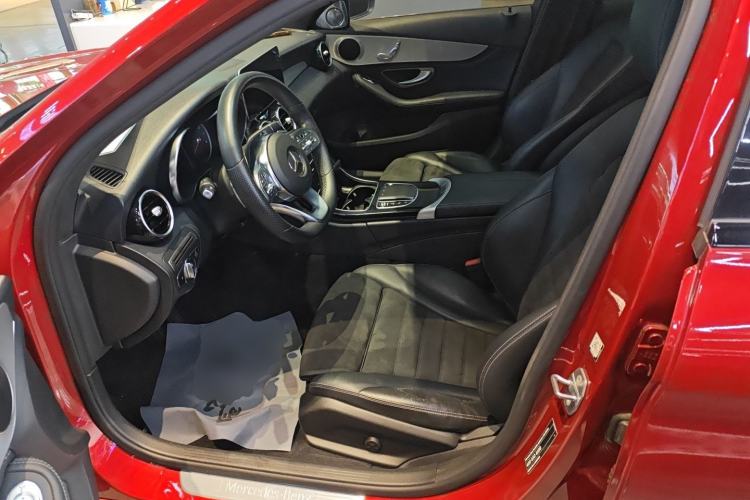 Used Mercedes-Benz C-Class 2019 C 260 Sport Edition
