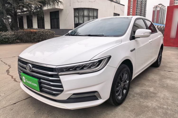 Used BYD Qin 2019 1.5L Manual Luxury Version