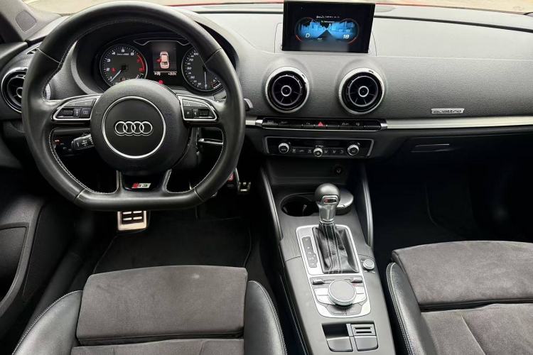 Used Audi S3 2015 S3 2.0T Limousine
