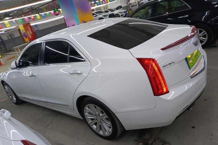 Used Cadillac ATS-L 2017 28T Fashion Edition
