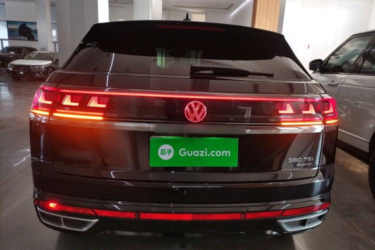 Used Volkswagen Teramont X 2024 380TSI Four-Wheel Drive Prestige Luxury Edition
