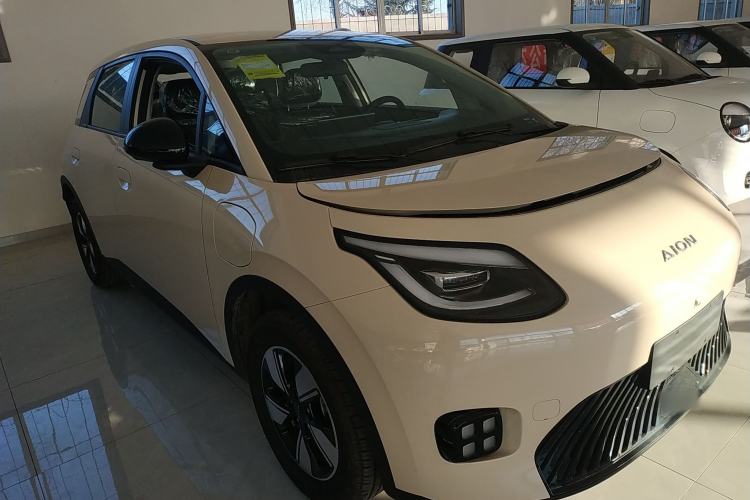 Used AION UT 2025 420 Intelligent Luxury Edition
