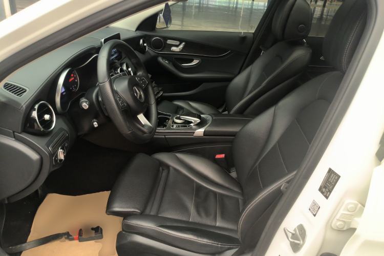 Used Mercedes-Benz C-Class 2016 C 200 L Sport Edition