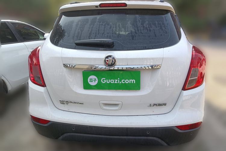 Used Buick Encore 2018 18T Automatic Two-Wheel Drive Urban Leading Model
