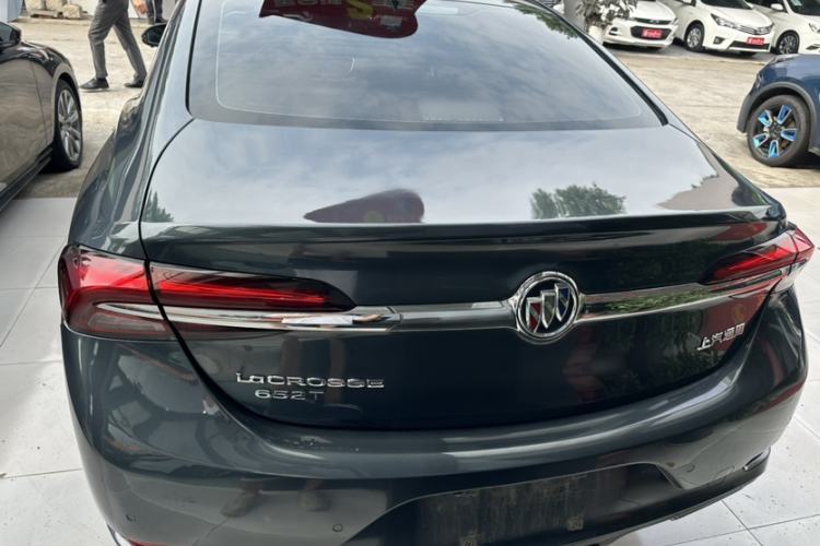 Used Buick LaCrosse 2022 652T Luxury Version
