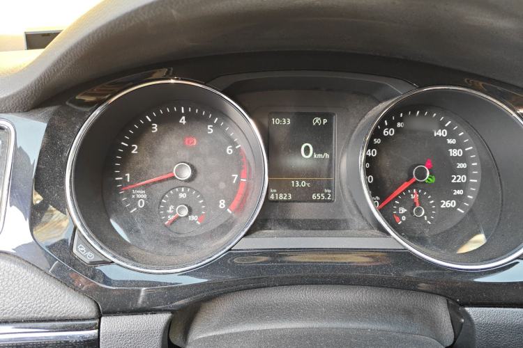 Used Volkswagen Sagitar 2018 280TSI DSG Luxury Model