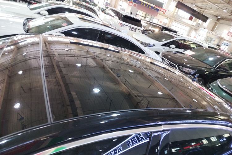 Used Audi A8 2018 A8L 55 TFSI quattro Launch Edition Prestige Model
